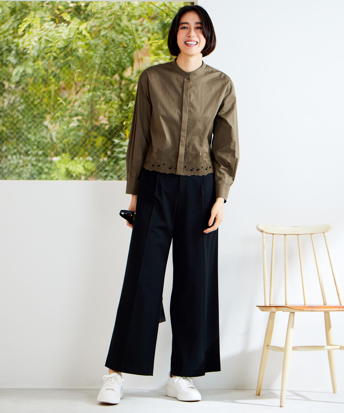 プラットフォームスニーカー