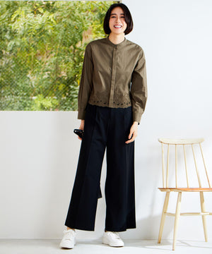 プラットフォームスニーカー