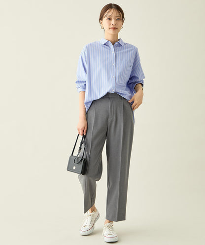 オーバーサイズシャツ