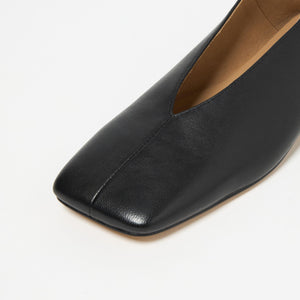 オブリークスクエアトゥフラット15↓↑