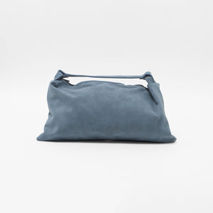 スエードライク スクエア ショルダーバッグ