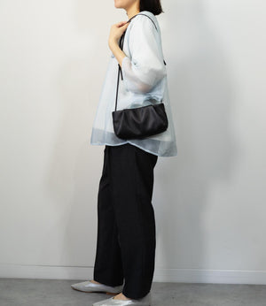 タンブラーブッチャーテーパードパンツ