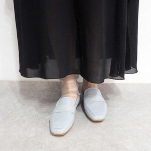 防水｜モカシューズ