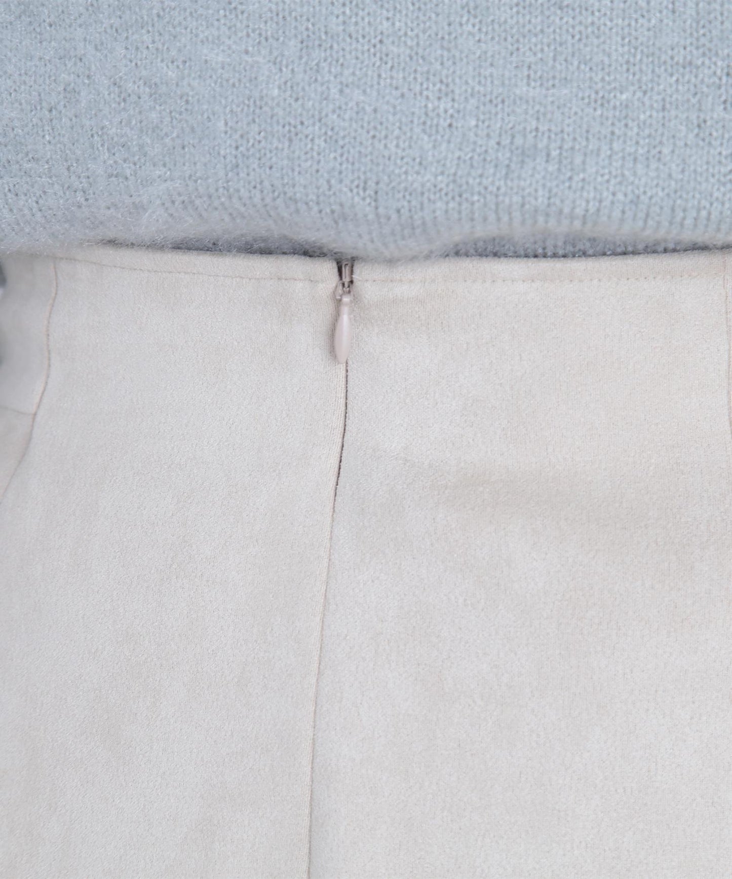 フェイクスエードシリーズ マーメイドスカート