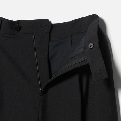 ポリエステルブレンド タックスカート