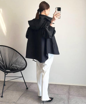 3WAYフレアーマウンテンパーカー