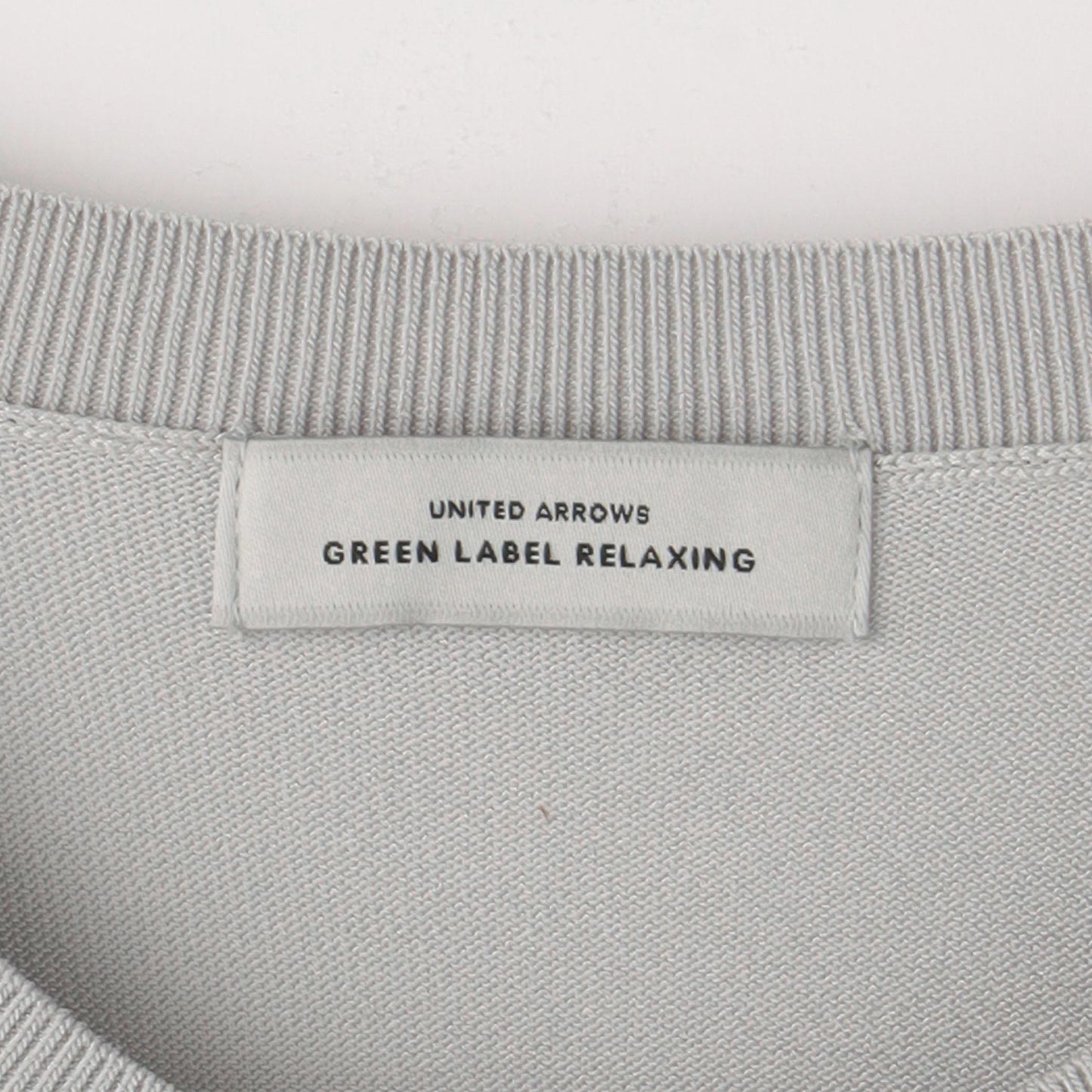 ドラキー クルーネック ニット カーディガン