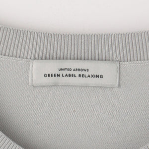 ドラキー クルーネック ニット カーディガン