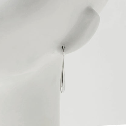 クレセント ムーン ピアス