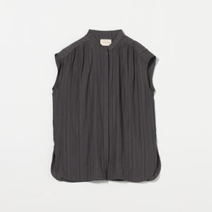 Spiree K/S フレンチスリーブブラウス  - ウォッシャブル -