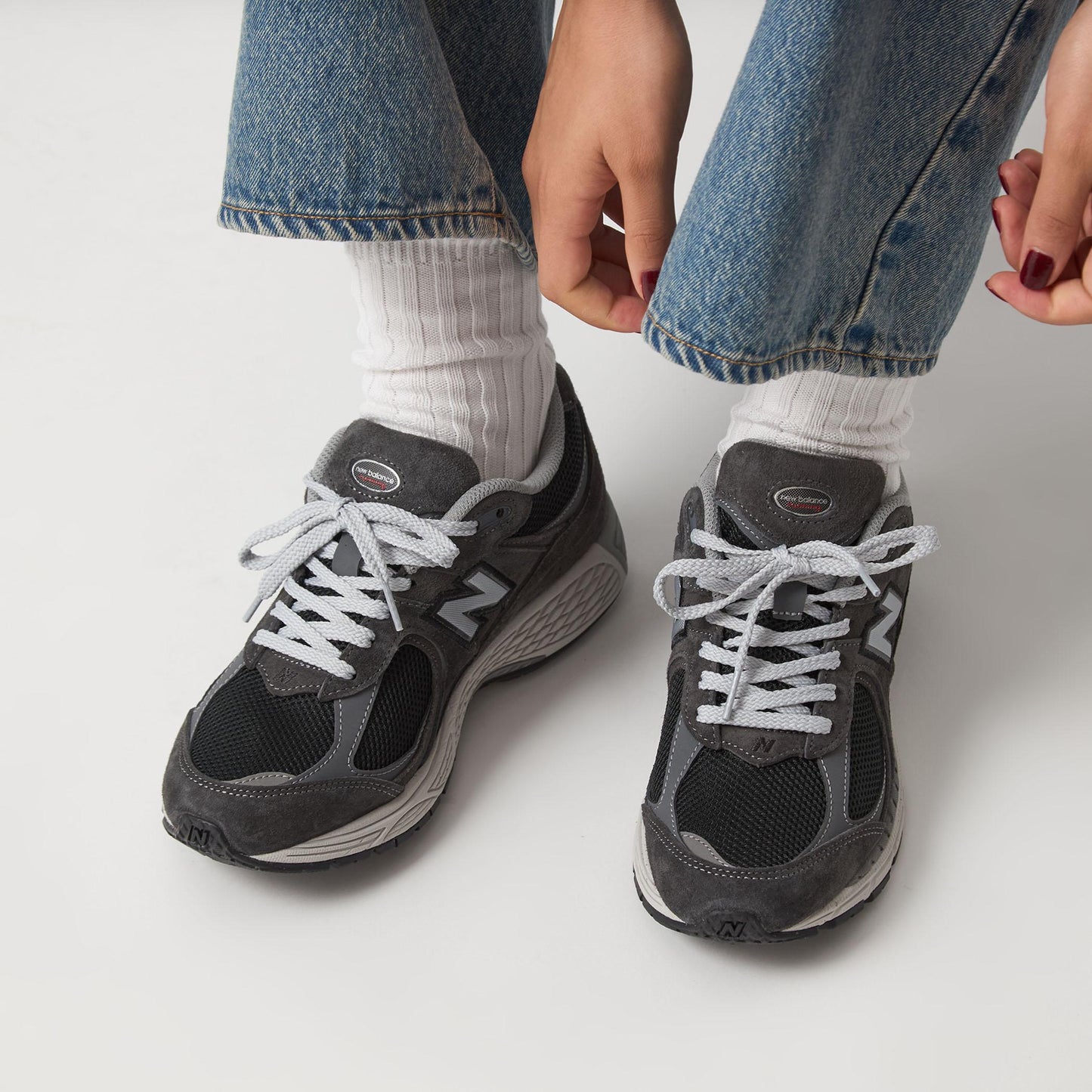 ＜New Balance＞2002R スニーカー/ U2002RA