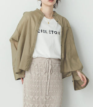 ライトシアーシャツ