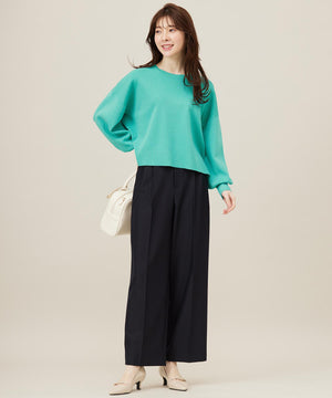 ドルマン ニット