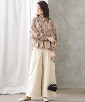 2ＣＬサマーコールワイドパンツ