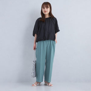 【結論シリーズ】ニーハイフレアパンツ［size SHORT/TALLあり］