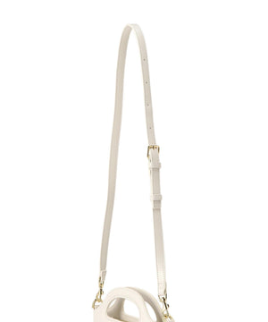 PPパールドットショルダーバッグ