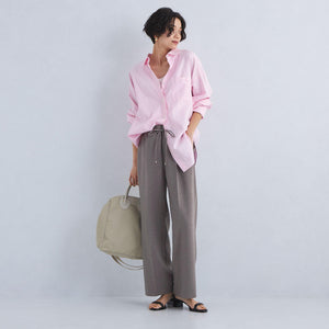 【結論シリーズ】ニーハイフレアパンツ［size SHORT/TALLあり］