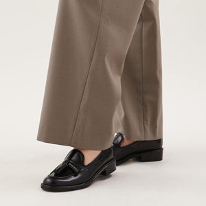 SLタッセルローファー フラット30↓↑