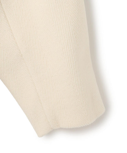 ヘリンボーンパイル ジャコット