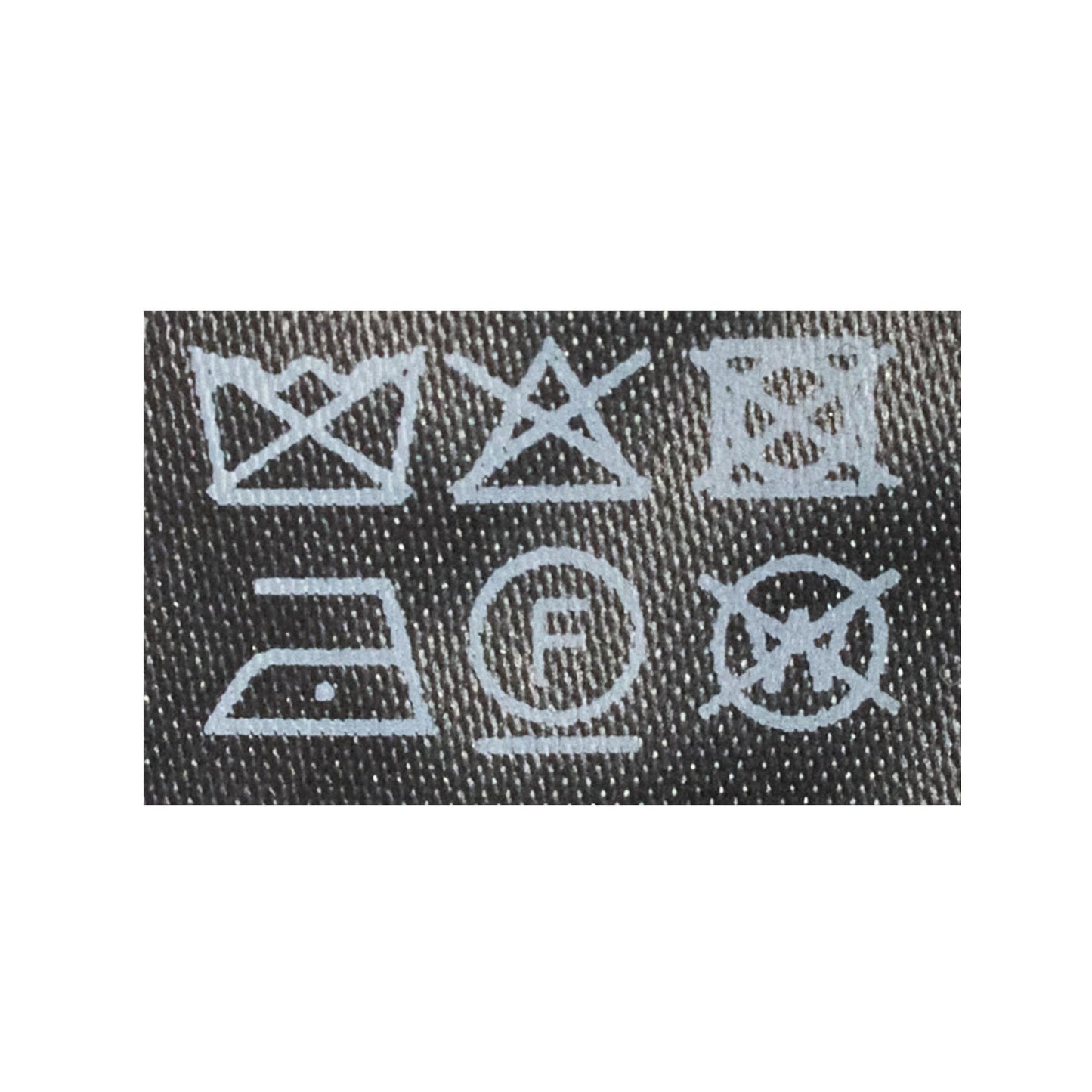 カラーミックス クルーネックニット