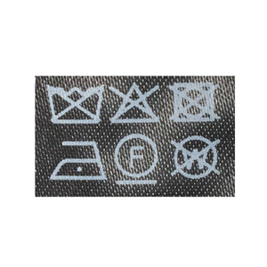 カラーミックス クルーネックニット