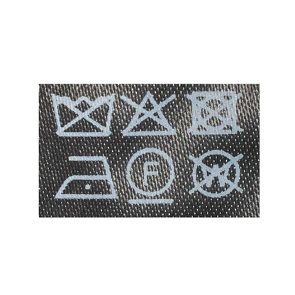 カラーミックス クルーネックニット