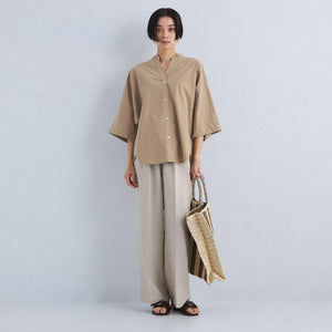 【結論シリーズ】ニーハイフレアパンツ［size SHORT/TALLあり］