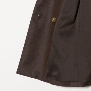 ライト エアリー ダブル ジャケット