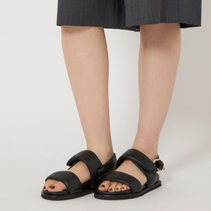 ソフトベルト サンダル10