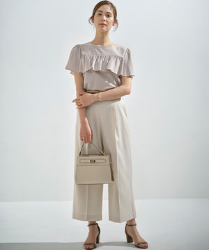 オシャクロス ガウチョパンツ