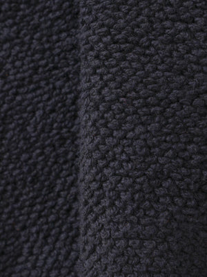 MidiUmi パイルボアニットプルオーバー