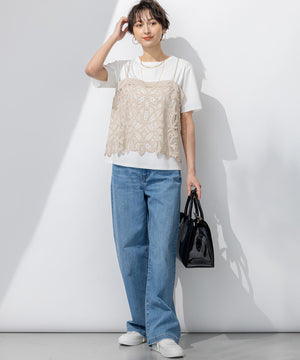 レザー スニーカー