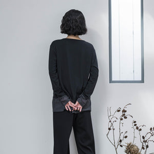 【WEB限定】”重ねるだけで格上げ”レイヤードインナー