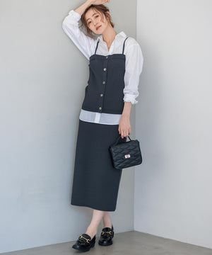 CANCLINI ベーシック シャツ