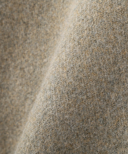 ＜朝比奈 彩さんコラボ＞ステンカラージップブルゾン