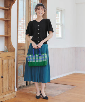 パターンマルシェバッグ