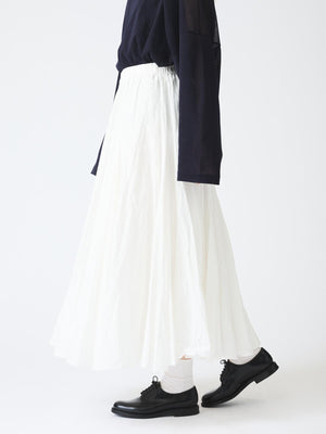 mizuiro ind ボリュームフレアスカート