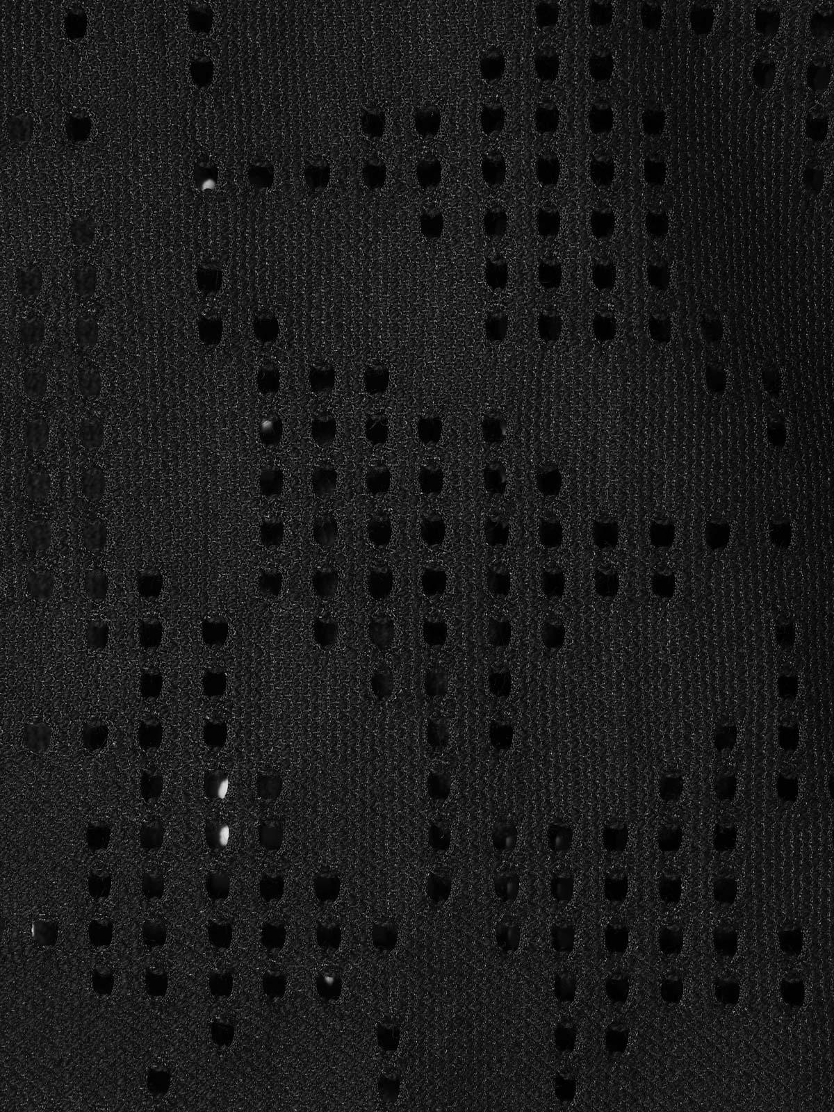 MIDIUMISOLID for Ladies レースショートベスト