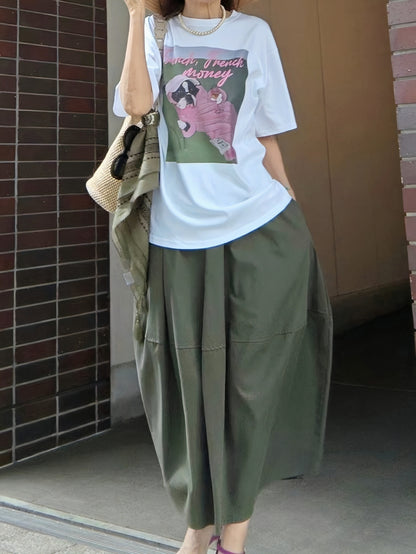 フレンチブルドッグTシャツ