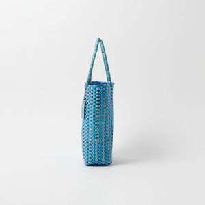 コンビ メッシュ ミニ トートバッグ/かごバッグ