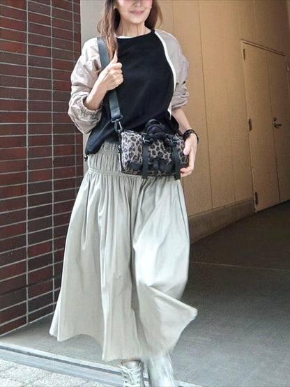 クロスボディーベアバッグ