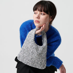 スパンコール バッグ