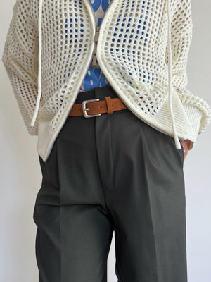 リアルスエードベルト