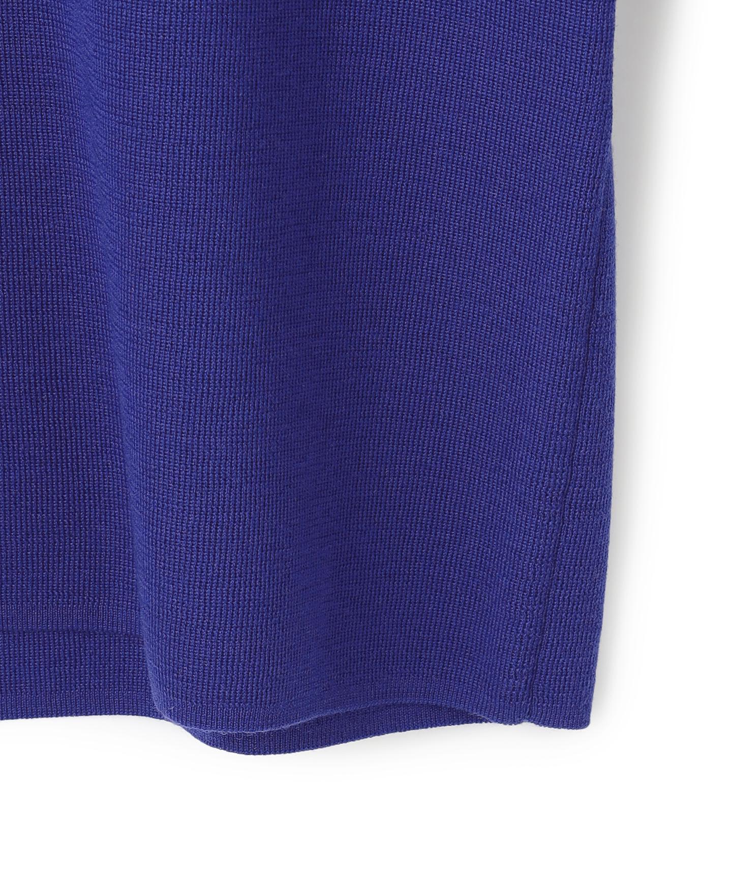 エクストラファインメリノ クルーネックプルオーバー