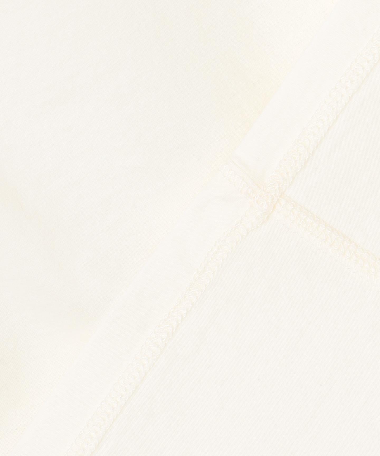 ラッセルレース キャミレイヤード Tシャツ