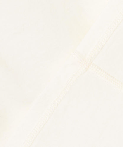 ラッセルレース キャミレイヤード Tシャツ