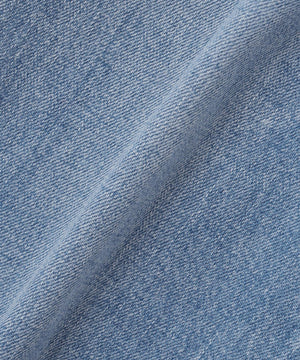 SLOW DENIM ワイドストレート デニム