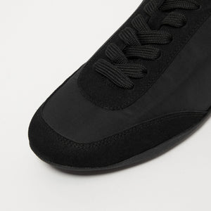 シャーリングトップ スニーカー15↑