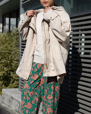 マウンテンパーカー