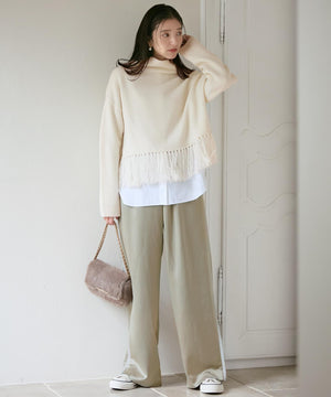 CANCLINI ベーシック シャツ